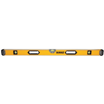 CLEARANCE | Dewalt 48 in. Non-Magnetic Box Beam Level - DWHT43248